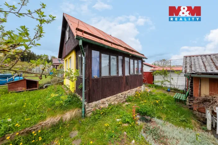 Prodej zahrady, Horní Slavkov, 371 m2