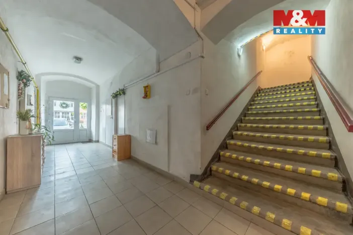Prodej rodinného domu, Kopidlno, náměstí Hilmarovo, 230 m2