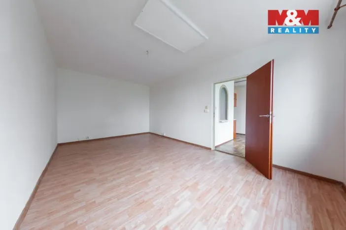 Pronájem bytu 2+1, Jenišov, 62 m2
