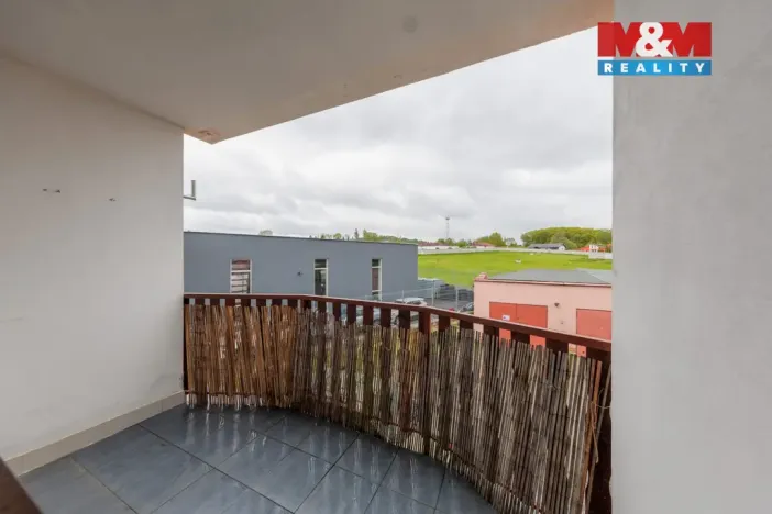 Pronájem bytu 2+1, Jenišov, 62 m2