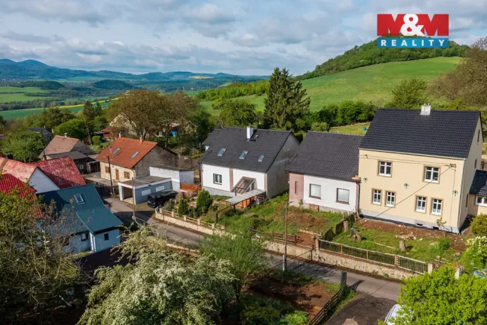 Pronájem rodinného domu, Řehlovice - Habří, 180 m2