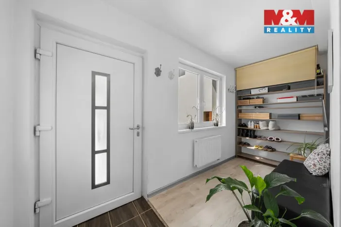 Pronájem rodinného domu, Řehlovice - Habří, 180 m2