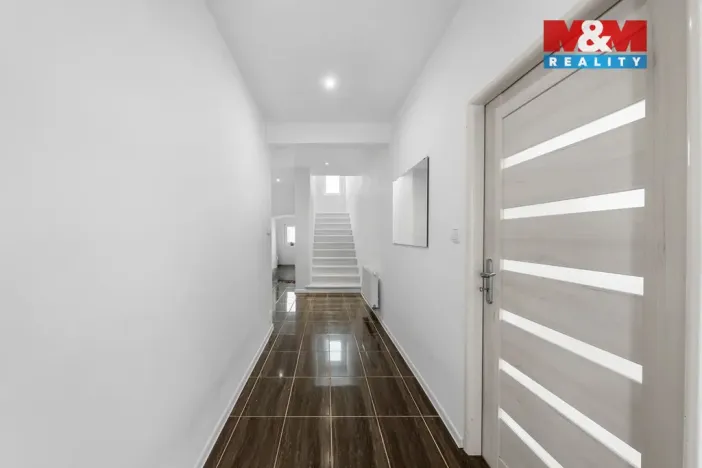 Pronájem rodinného domu, Řehlovice - Habří, 180 m2