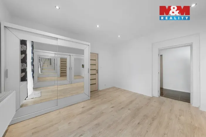 Pronájem rodinného domu, Řehlovice - Habří, 180 m2