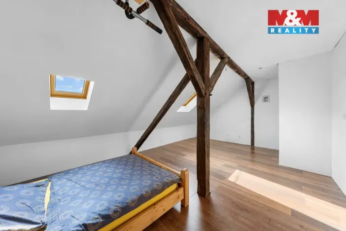 Pronájem rodinného domu, Řehlovice - Habří, 180 m2