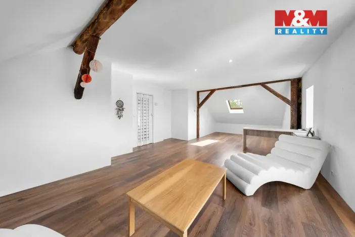 Pronájem rodinného domu, Řehlovice - Habří, 180 m2
