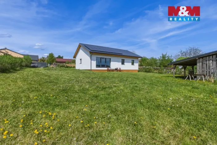 Prodej rodinného domu, Třtice, 126 m2