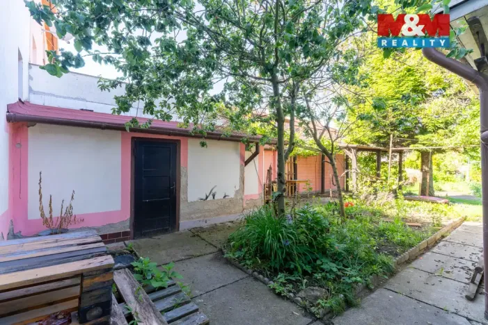 Prodej rodinného domu, Hulín, Wolkerova, 160 m2