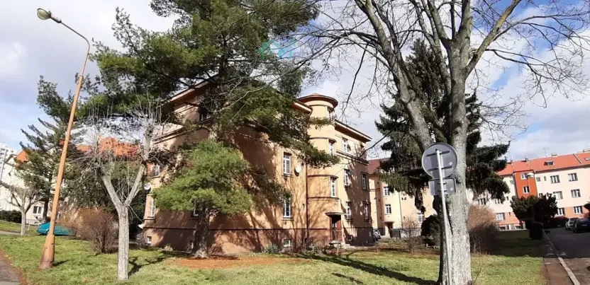 Pronájem bytu 2+kk, Chrudim, Víta Nejedlého, 42 m2