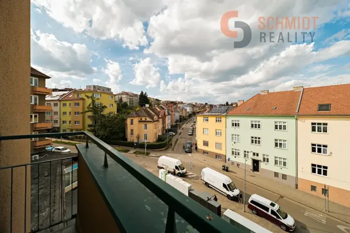 Prodej bytu 2+1, Brno, Vranovská, 57 m2