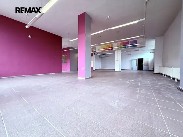 Pronájem obchodního prostoru, Vyškov, Letní, 171 m2