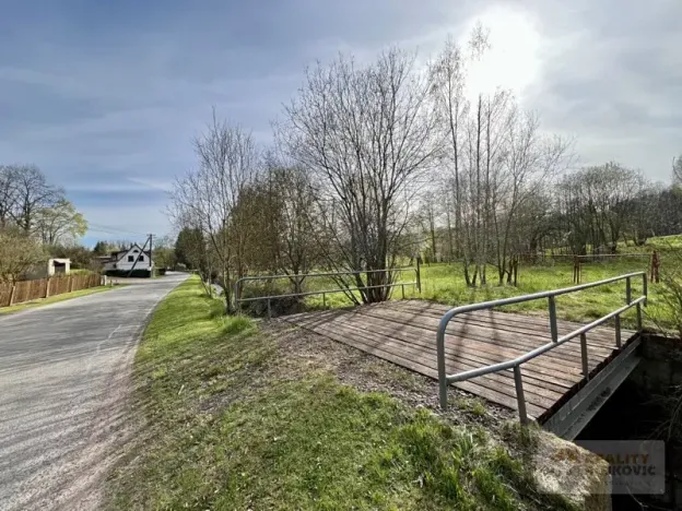 Prodej pozemku pro bydlení, Meziměstí, 1560 m2