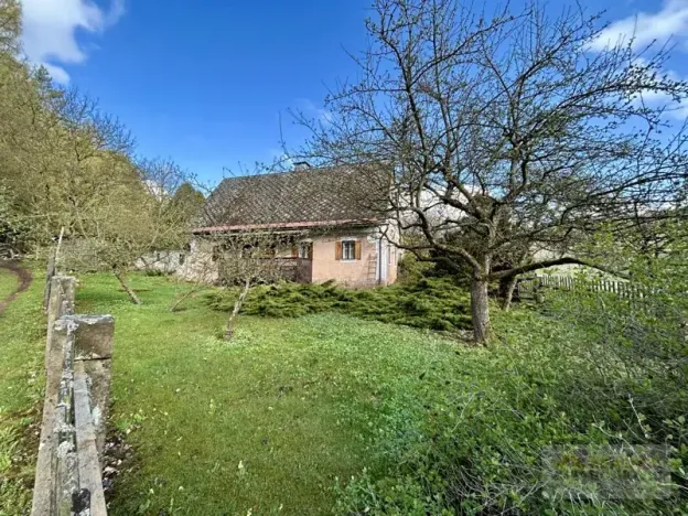 Prodej chalupy, Božanov, 105 m2