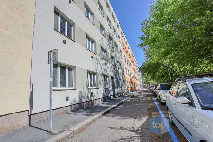 Prodej bytu 1+kk, Praha - Krč, U nových domů II, 41 m2