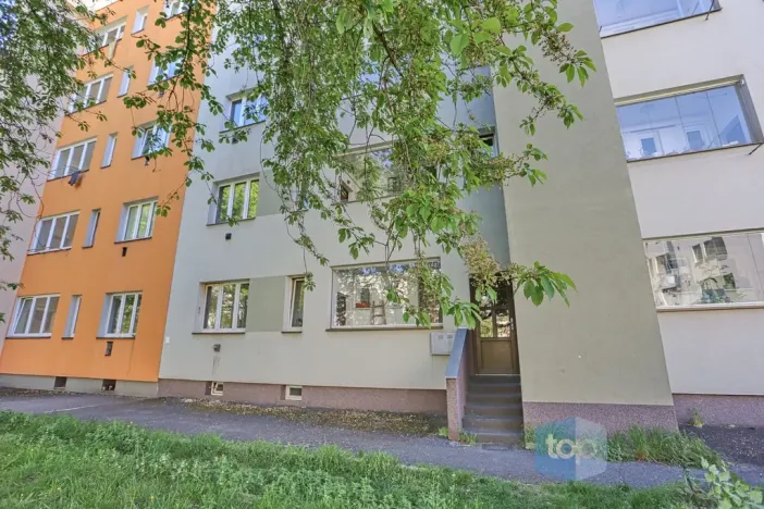 Prodej bytu 1+kk, Praha - Krč, U nových domů II, 41 m2