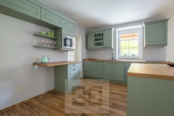 Pronájem rodinného domu, Okřínek, 140 m2