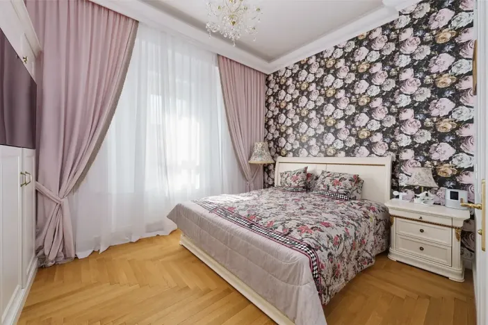 Prodej bytu 3+1, Karlovy Vary, Vítězná, 89 m2