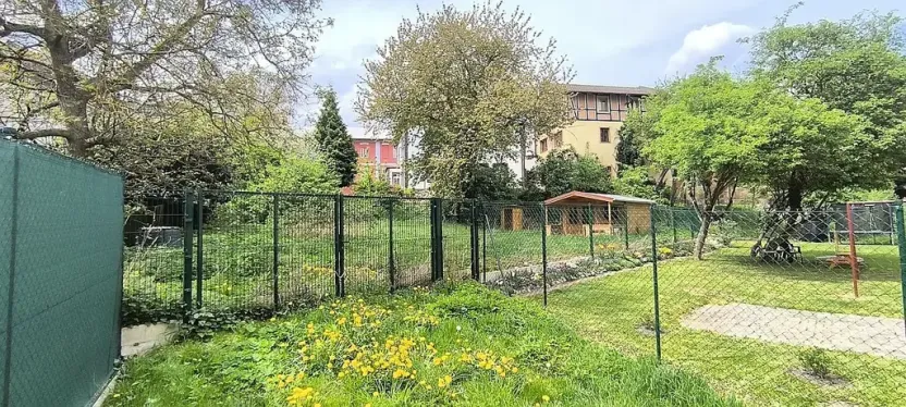 Prodej komerčního pozemku, Cheb, Valdštejnova, 466 m2