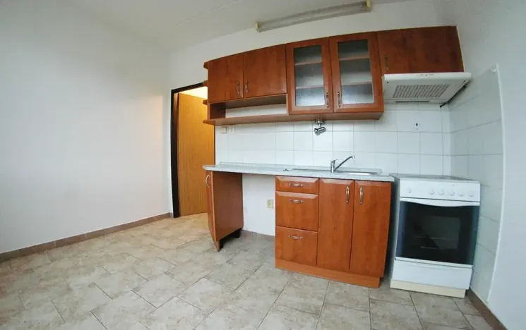 Prodej bytu 1+1, Plzeň, Klatovská, 39 m2