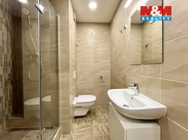 Pronájem bytu 1+1, Klášterec nad Ohří - Miřetice u Klášterce nad Ohří, Královéhradecká, 35 m2