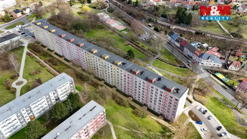 Pronájem bytu 1+1, Klášterec nad Ohří - Miřetice u Klášterce nad Ohří, Královéhradecká, 35 m2
