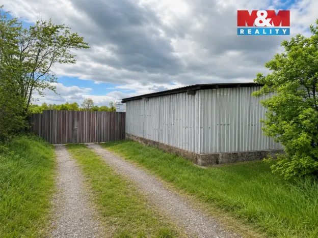 Pronájem skladu, Praha - Zličín, Dolňanská, 70 m2
