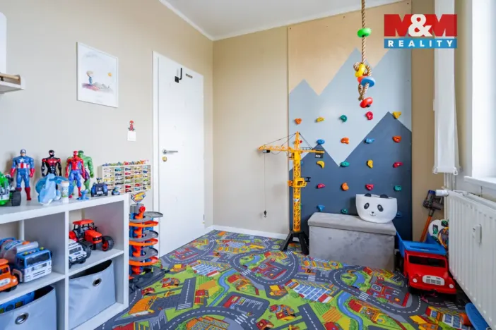 Prodej bytu 5+kk, České Budějovice - České Budějovice 2, Netolická, 84 m2