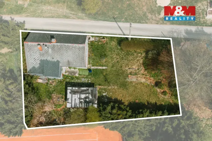 Prodej rodinného domu, Pulečný - Klíčnov, 88 m2