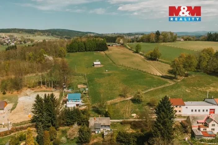 Prodej rodinného domu, Pulečný - Klíčnov, 88 m2