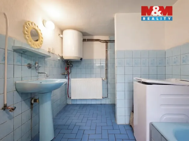 Prodej rodinného domu, Vitčice, 78 m2