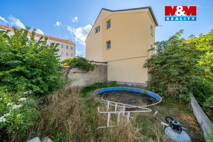 Prodej rodinného domu, Hořovice, Nerudova, 164 m2