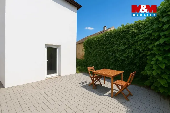 Prodej rodinného domu, Hořovice, Nerudova, 164 m2
