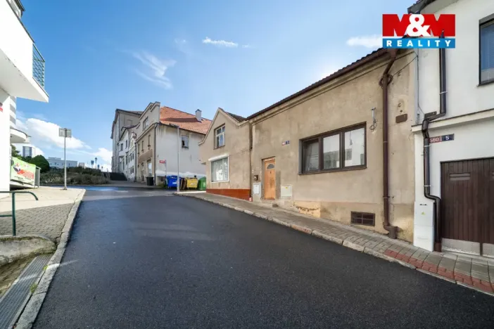 Prodej rodinného domu, Hořovice, Nerudova, 164 m2