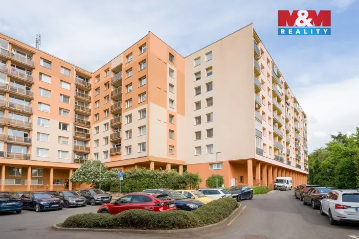 Prodej bytu 1+1, Lovosice, Osvoboditelů, 38 m2