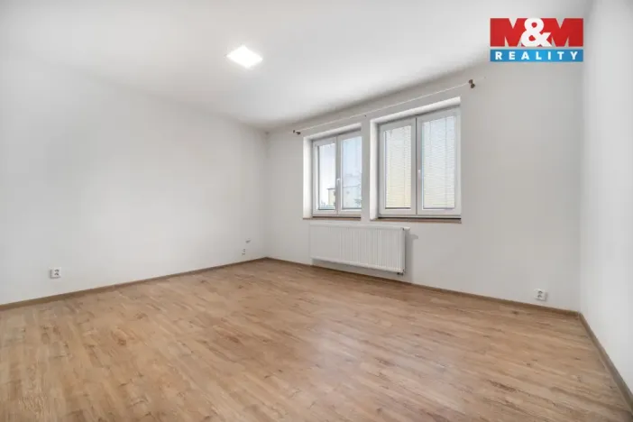 Prodej bytu 2+1, Svitavy - Předměstí, Richarda Kloudy, 47 m2