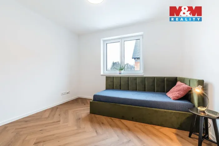 Prodej rodinného domu, Srubec, 125 m2