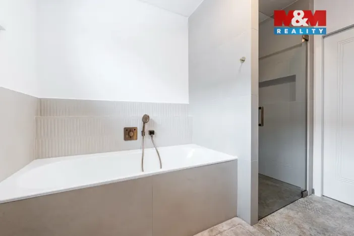 Prodej rodinného domu, Srubec, 125 m2