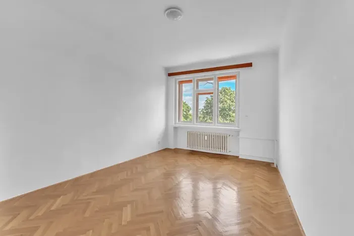 Pronájem bytu 2+1, Hradec Králové, Smetanovo nábřeží, 82 m2
