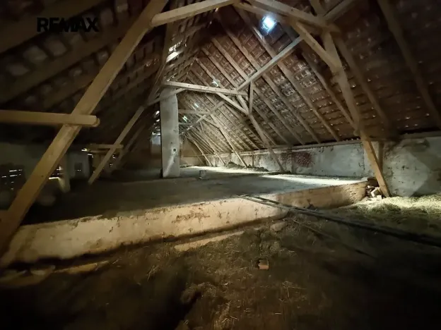 Prodej zemědělského objektu, Kožlany, Na Mazancích, 200 m2