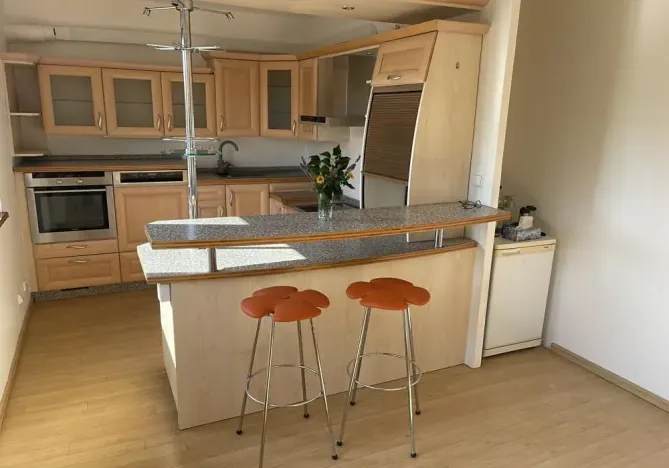 Pronájem bytu 2+kk, Horoměřice, Hrdinů, 75 m2