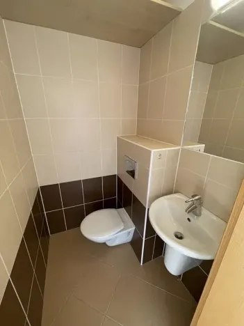 Pronájem bytu 2+kk, Horoměřice, Hrdinů, 75 m2