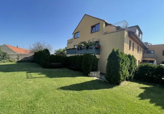 Pronájem bytu 2+kk, Horoměřice, Hrdinů, 75 m2