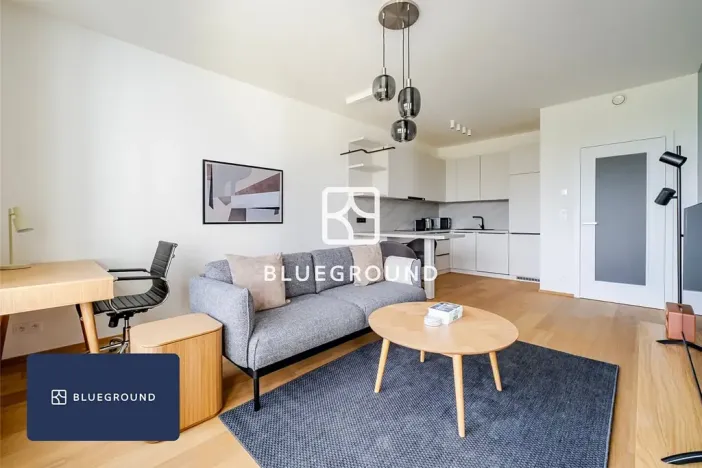 Pronájem bytu 2+kk, Praha - Hrdlořezy, V třešňovce, 55 m2