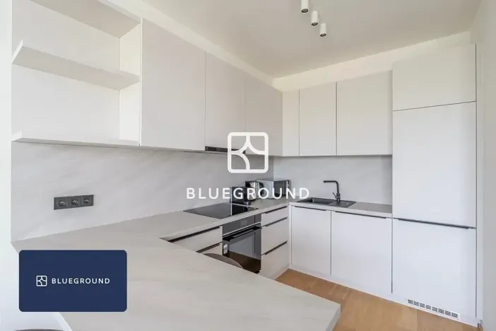 Pronájem bytu 2+kk, Praha - Hrdlořezy, V třešňovce, 55 m2