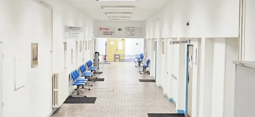 Pronájem komerční nemovitosti, Hradec Králové, Jeronýmova, 47 m2