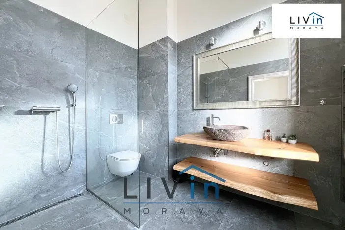 Pronájem bytu 2+1, Olomouc, tř. Svornosti, 85 m2