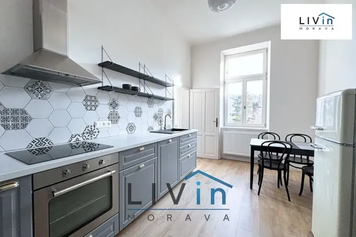 Pronájem bytu 2+1, Olomouc, tř. Svornosti, 85 m2