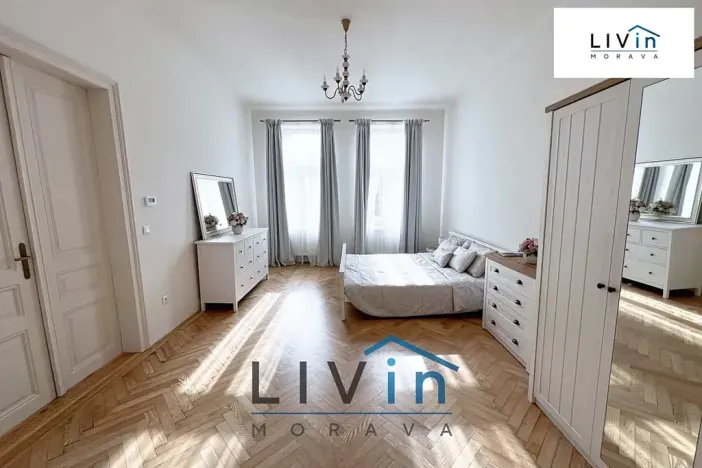 Pronájem bytu 2+1, Olomouc, tř. Svornosti, 85 m2