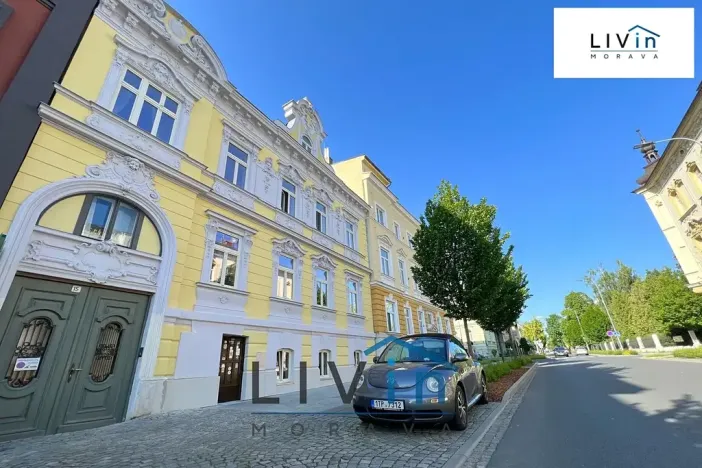 Pronájem bytu 2+1, Olomouc, tř. Svornosti, 85 m2