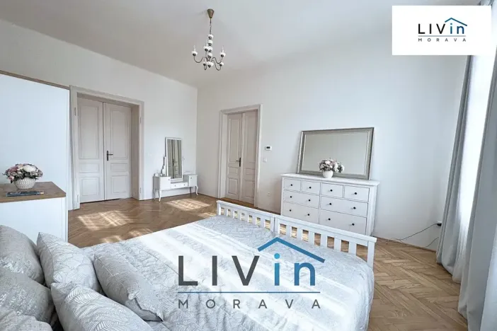 Pronájem bytu 2+1, Olomouc, tř. Svornosti, 85 m2